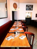 Tables dressées