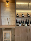 Quille intérieur