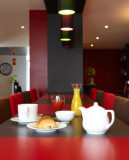 Petit déjeuner