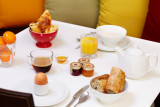 Petit déjeuner