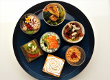 Spring or Summer Finger food