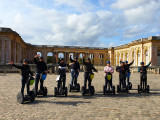 Wheels and Ways_Versailles