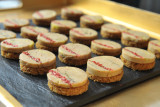 Pièces cocktails Foie gras