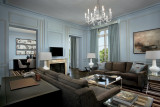 Suite Versailles - salon
