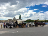 Les Calèches de Versailles
