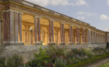 Grand Trianon, Allée de Marbre