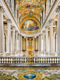 La Capilla Real_Versailles