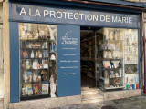A la protection de marie