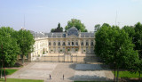 La Préfecture de Versailles