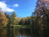 Parc de la Maison Littéraire de Victor Hugo