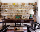 Bureau - bibliothèque