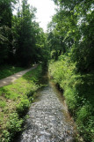 La Bièvre à Bièvres