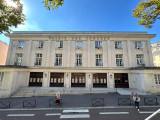 Versailles Palais des Congrès_Versailles