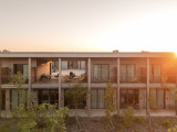 Hôtel le bout du Parc_Versailles