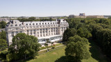 VUE BÂTISSE CHÂTEAU EN FOND