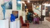 Galerie Roz in Winter_Versailles