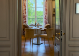 Salle restaurant La Toile - Dolce by Wyndham Versailles - Domaine du Montcel
