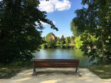 the lock keeper's house