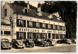 façade du restaurant