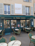 La Table d'Alice_Versailles