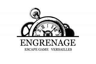 Logo de Engrenage Escape Game