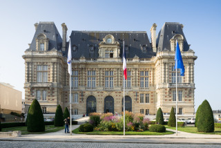 Mairie de Versailles
