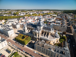 Tours of the historic districts of Versailles | Destination