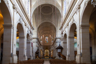 Saint-Louis Cathedral - Historic site and monument | Versailles Saint-Louis Cathedral - Historic site and monument | Versailles