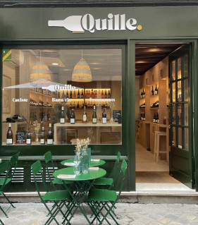Quille Façade