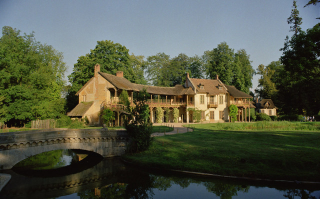 Marie-Antoinette's Estate
