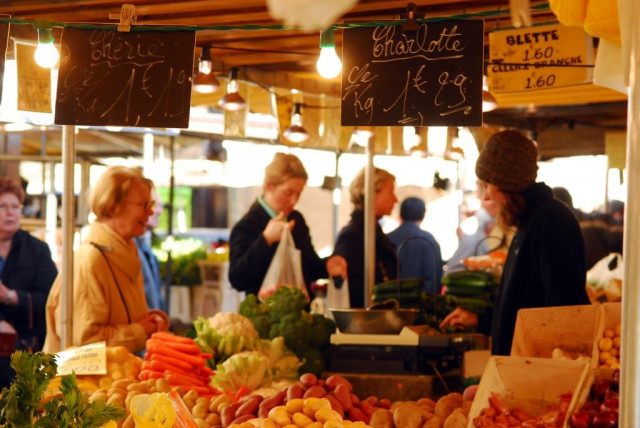 Marché Notre-Dame