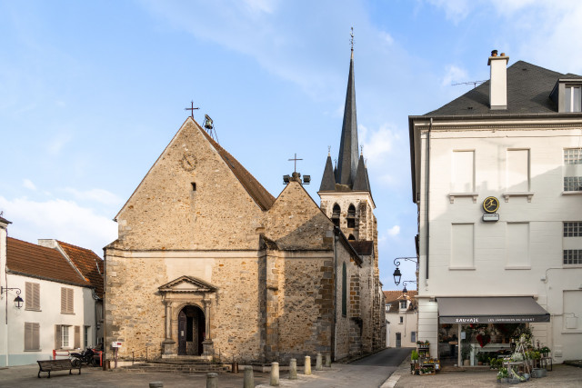 Vieux Jouy-en-Josas