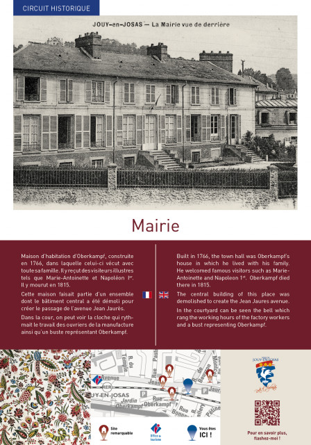 Mairie de Jouy-en-Josas