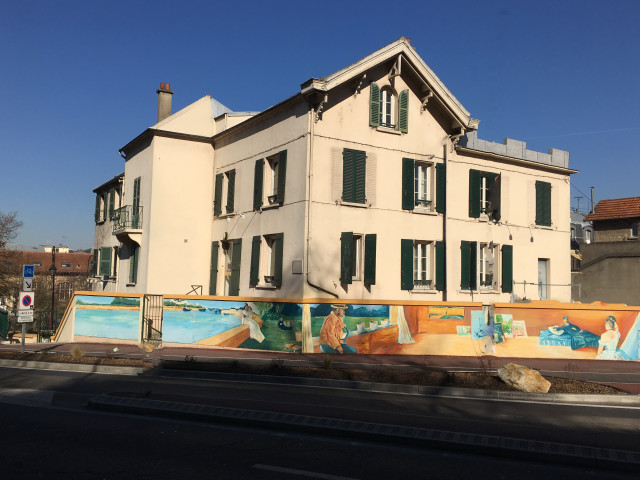 Maison Berthe Morisot
