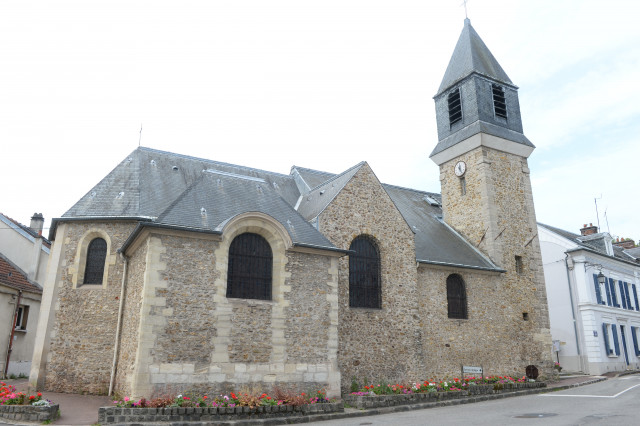 Eglise Saint Eustache