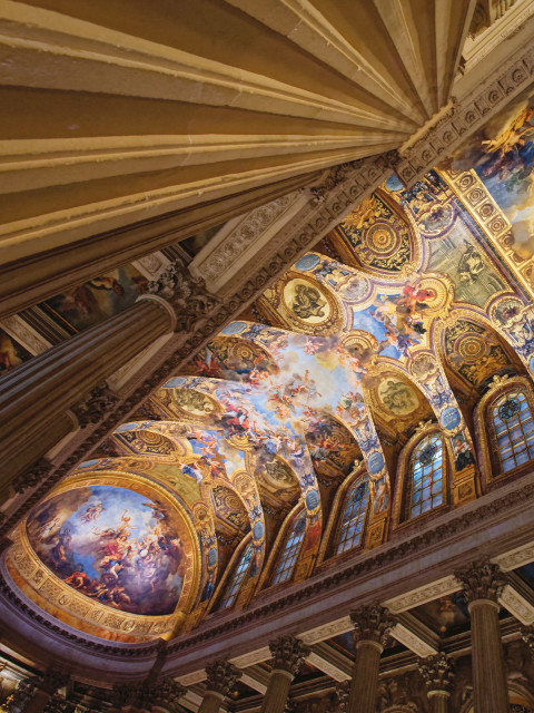 The Royal Chapel_Versailles