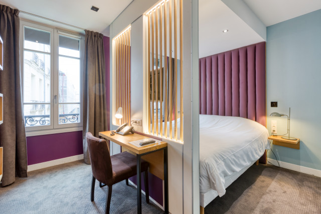 chambre
