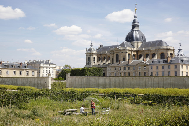 Potager du Roi