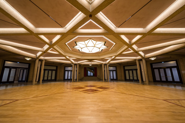 Salle Mazarin Palais des Congrès