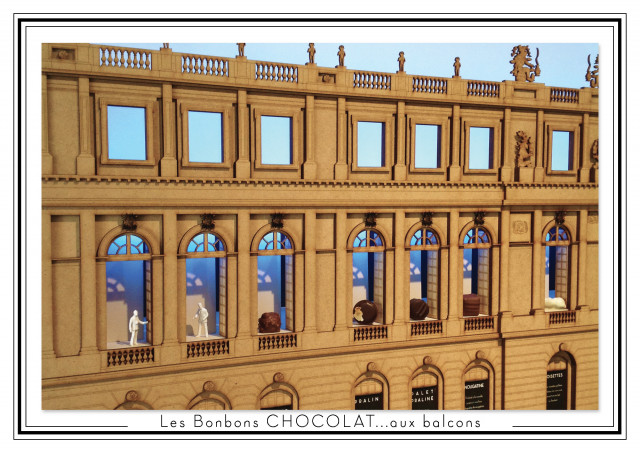Art et chocolat