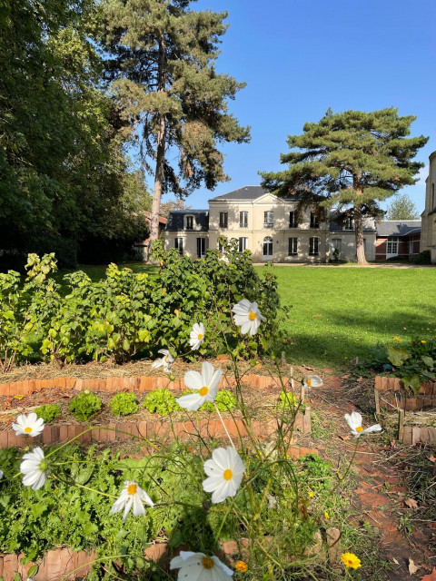Jardin Saint Joseph