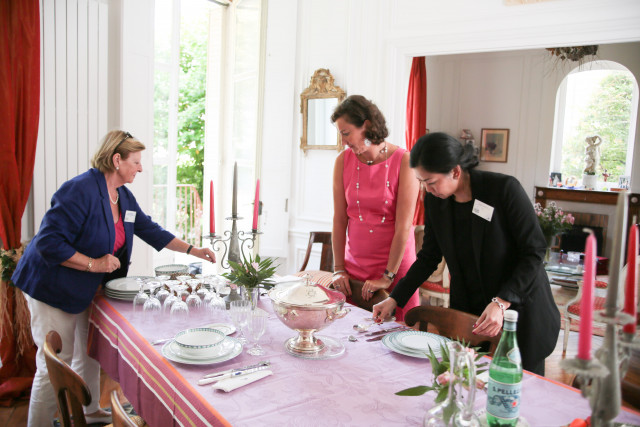 Atelier du savoir vivre