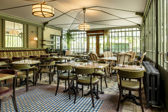 Restaurant La Flottille