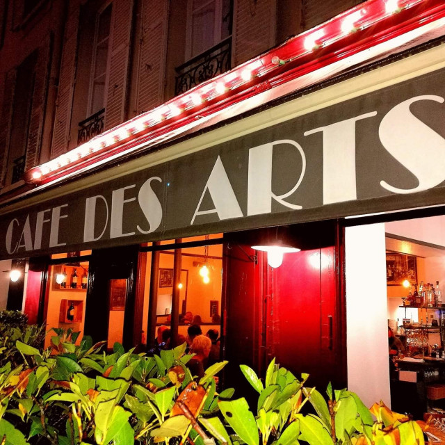 Façade extérieure