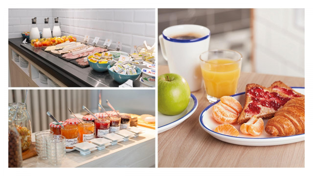 Petit-Déjeuner