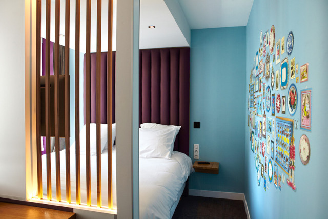 Chambre Paris