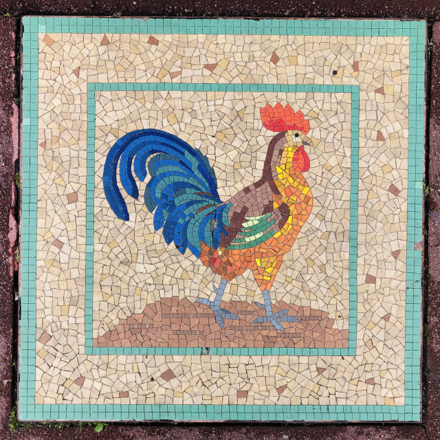 Le Coq de Bougival Le Coq de Bougival