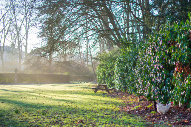 Ermitage Accueil - © Art Shooting Ermitage Accueil