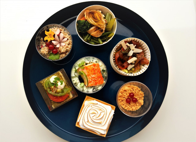 Spring or Summer Finger food