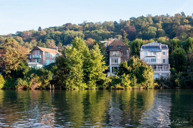 Côté Seine Côté Seine